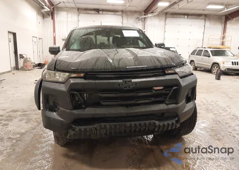 2026 Chevrolet Colorado Trail Boss, 4Wd из США, поврежденный, VIN 1GCPTEEK9T1122402